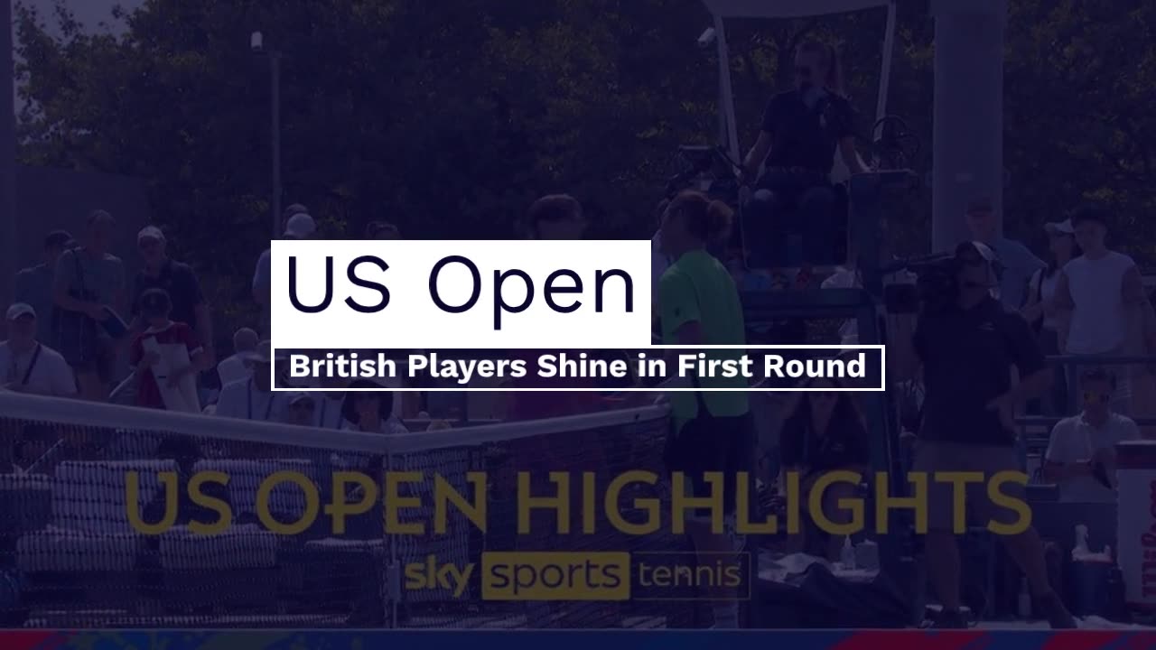 Dan Evans' comeback win sets new record as Katie Boulter and Jack Draper