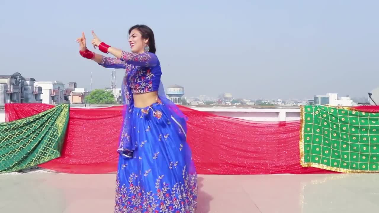 Pani Chhalke dance - Sapna Choudhary new song - Dance with Alisha -