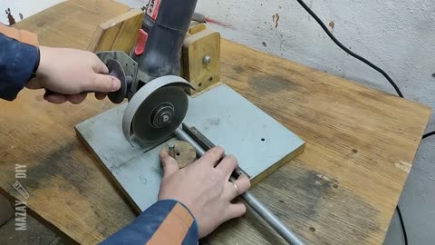 DIY Belt Grinder Wheels - Sander Wheels Without Lathe of 1