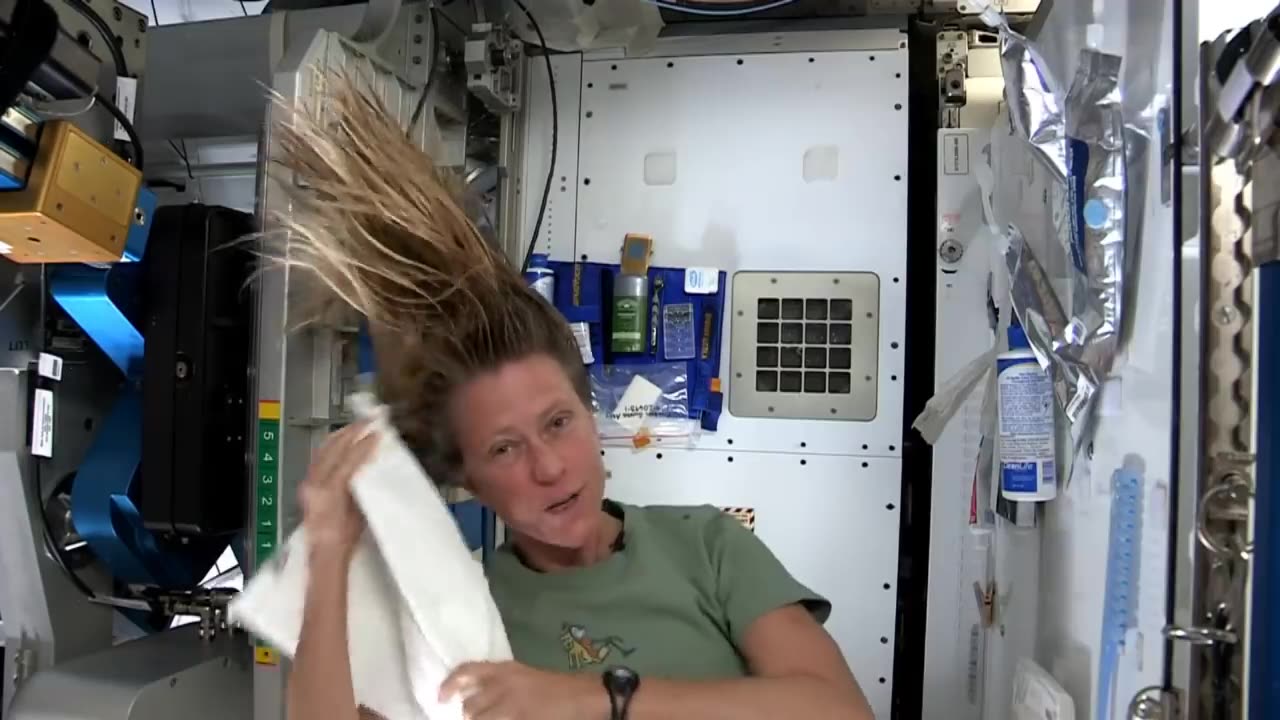 Life on Station