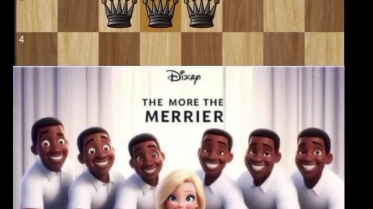 Sixth queen is a cameraman 💀