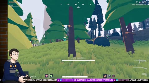 TABG: Best BR Game in the World