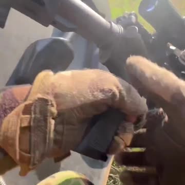 Ukraine war combat footage