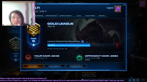 starcraft2 zvt on dragon scales got mauled by a terran with 2900+ mmr