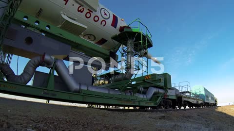 OmG 😲 Russia Soyuzq FG booster Rocket 🚀