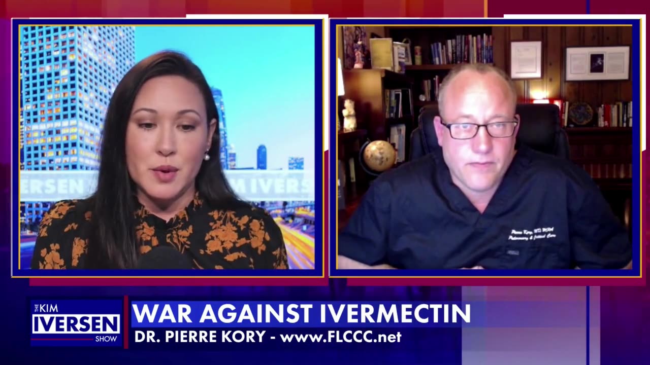 Dr. Pierre Kory: The Vaccine Campaign Has All the Hallmarks of a Military Operation