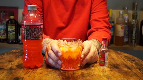 99 Black Cherry & Mtn Dew Game Fuel Citrus Cherry
