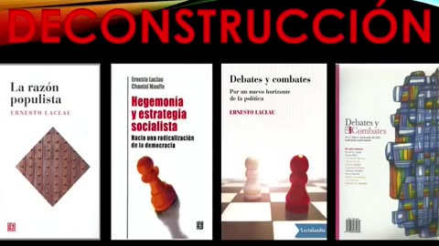 LA CONSTITUCIÓN DE LA DECONSTRUCIÓN #encontra