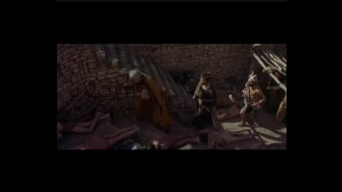 Tower of Babylon scene