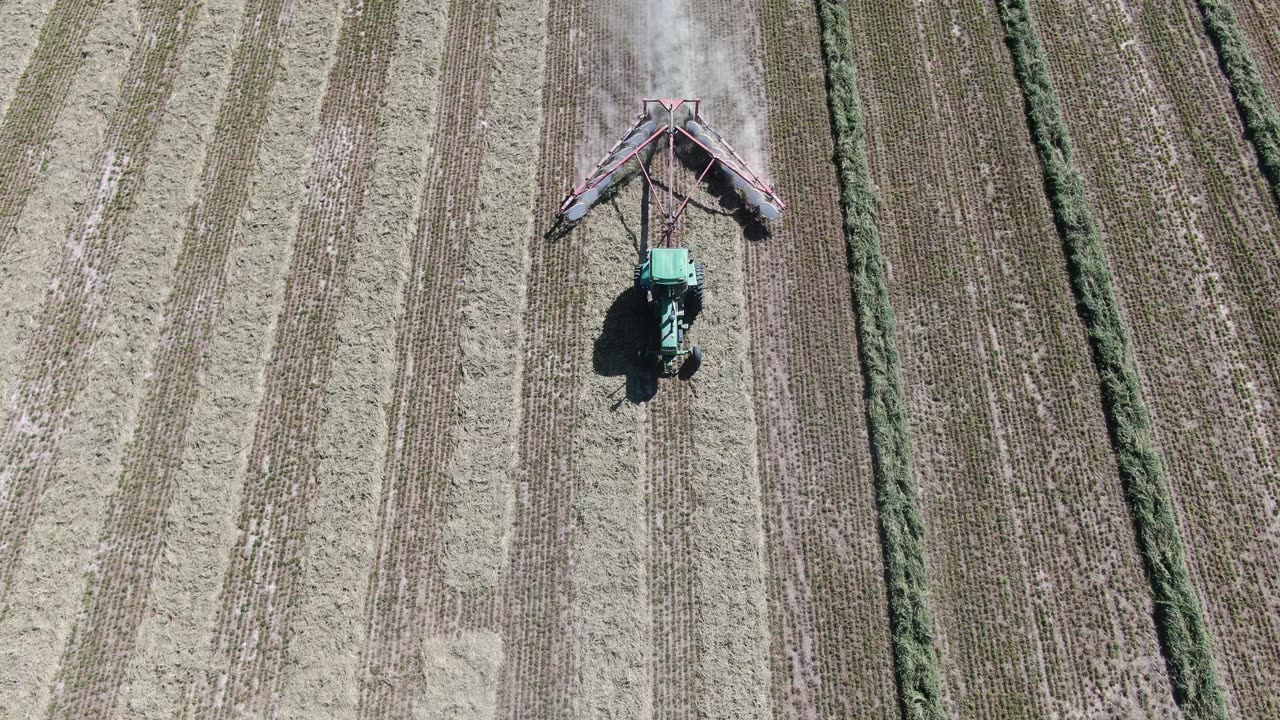Overhead then in front looking back