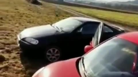 DES@STRE INEVITÁVEL... | An inevitable disaster...