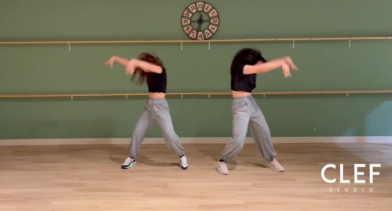 RiriYuna FreestyleJazz-Heels Lolo Zoua_Scooter