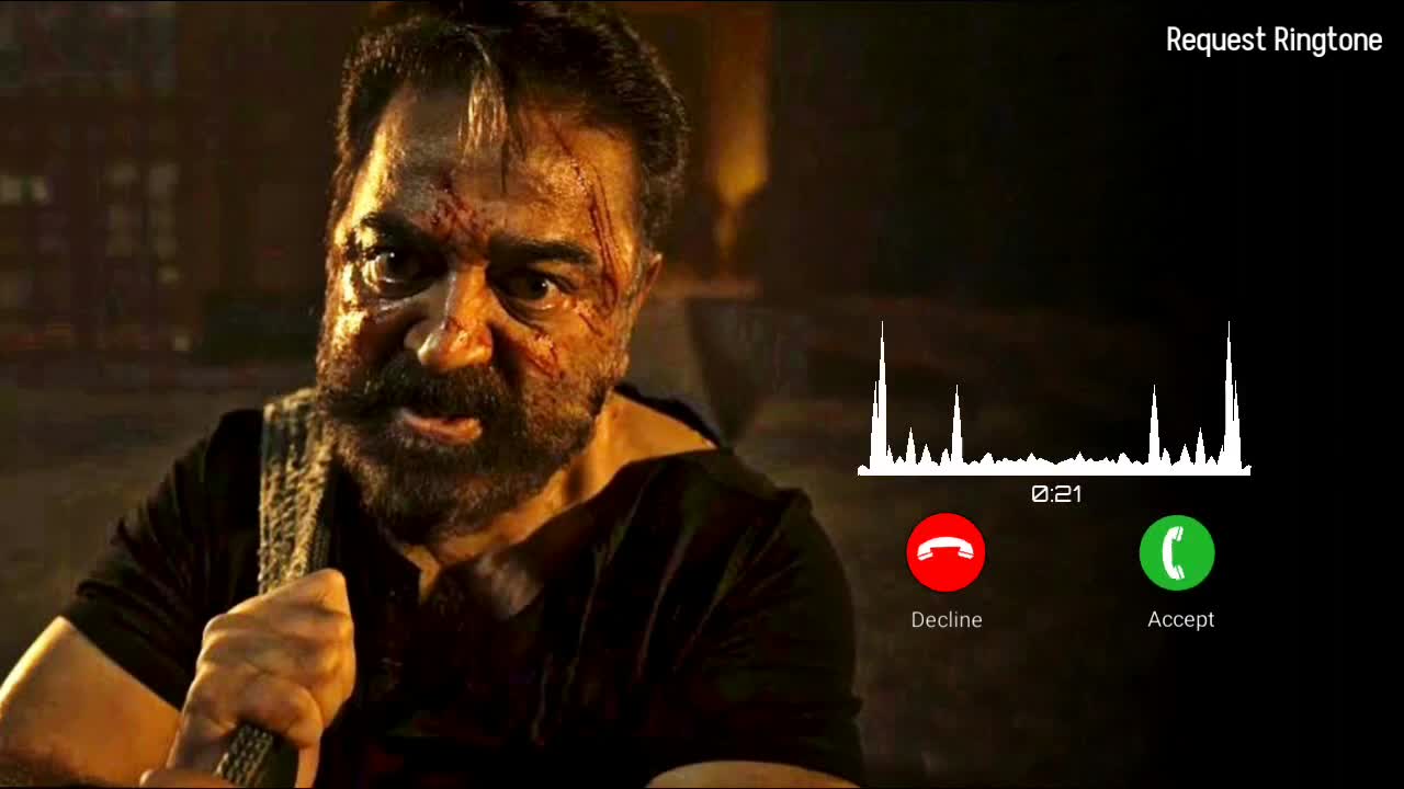 Vikram - BGM | New BGM🔥| Vikram BGM Ringtone | Request Ringtone
