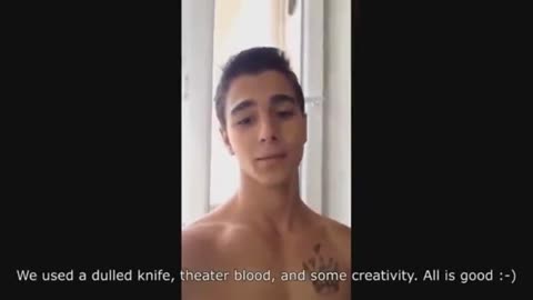 HOW TO FAKE AN ISIS BEHEADING