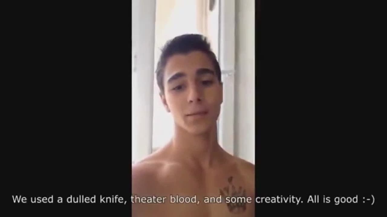 HOW TO FAKE AN ISIS BEHEADING