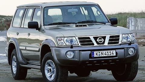 ALLOMOTEUR.COM - Bloc moteur nu culasse NISSAN PATROL 3.0 ZD30 Y61