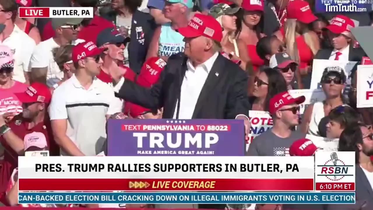 SHOCK & AWE? TRUMP FAKE SHOOTING EXPOSED?! MORE EVIDENCE SHOWS THIS WAS CHOREOGRAPHED STAGE MAGIC