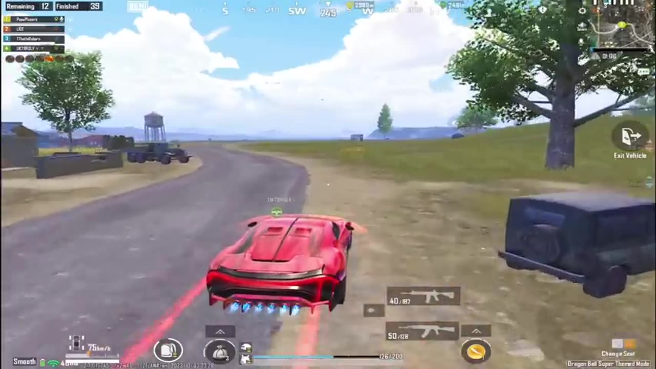 My First Game With NEW MAX Royal Pass Clothes in BGMI • (47 KILLS) • BGMI Gameplay