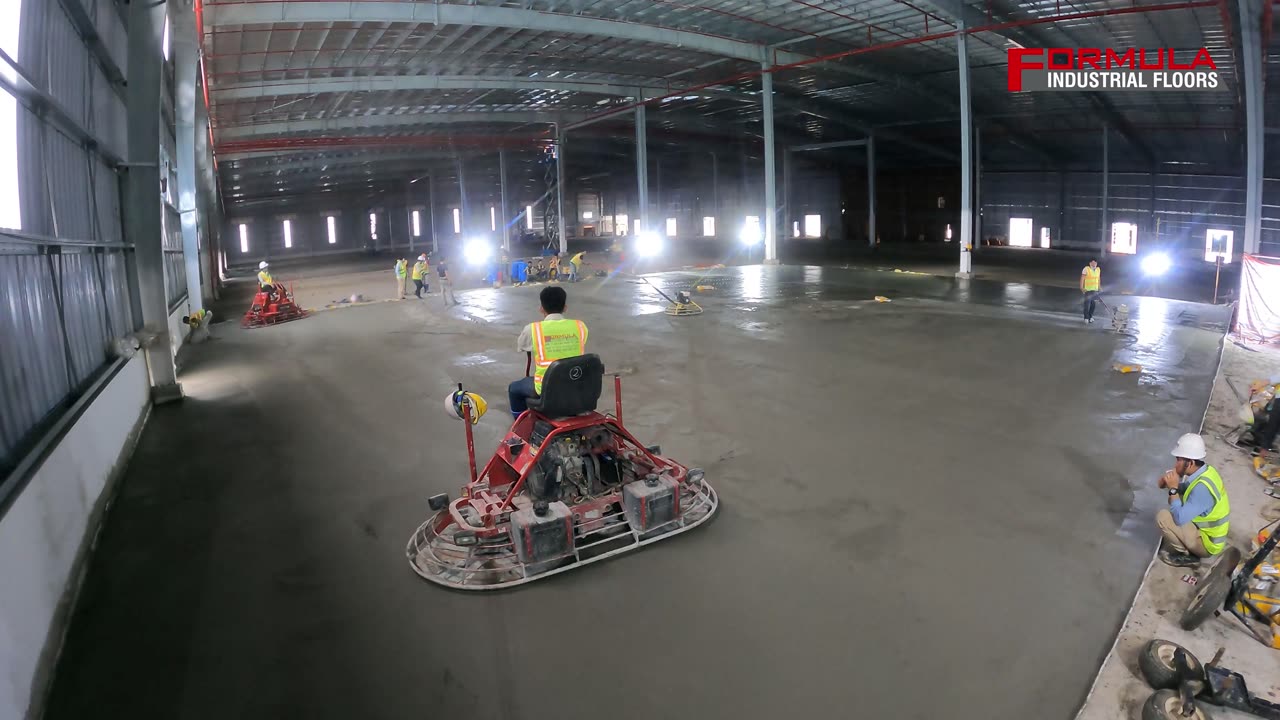 SUPERFLAT FLOOR CONSTRUCTION COMPANY