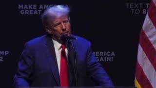 Trump: I will obliterate the deep state