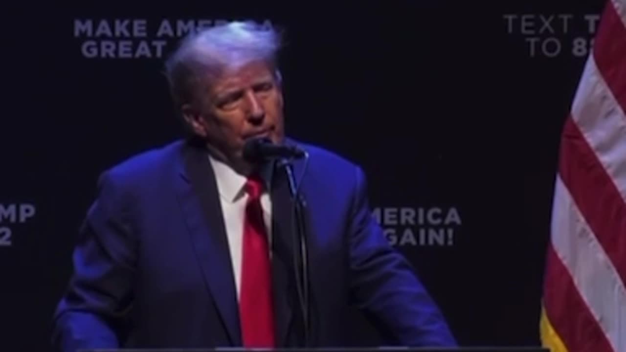 Trump: I will obliterate the deep state