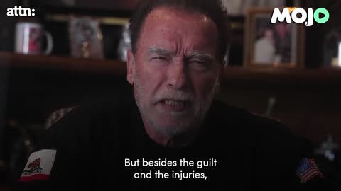 Arnold Schwarzenegger's 'Anti-Hate' Message Amidst Amid Israel Hamas War Is Viral