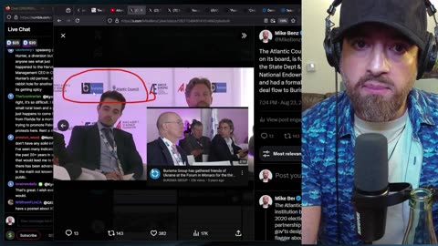 Mike Benz- US tax payer funded NATO Global censorship