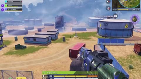 Call of Duty Mobile clips