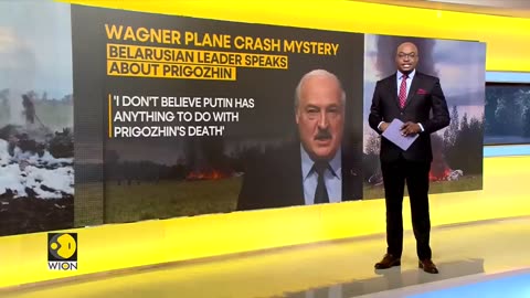 Wagner Chief killed on Kremlin orders - World DNA - Latest World News - WION
