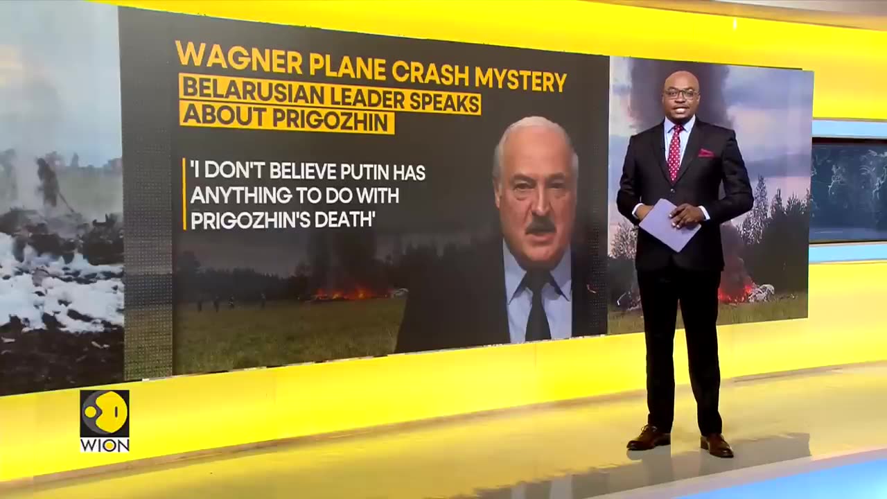 Wagner Chief killed on Kremlin orders - World DNA - Latest World News - WION