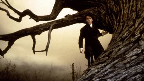 A Haunting Tale in Sleepy Hollow