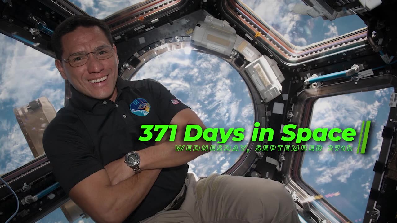 Space to ground
