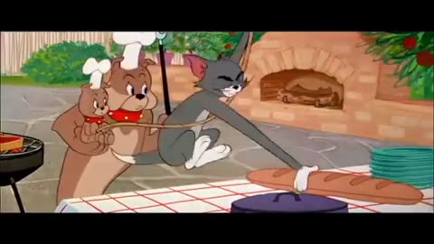 Tom and Jerry