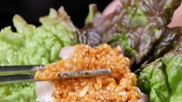 ASMR | Delicious Bayashi Food #12 | MUKBANG | COOKING