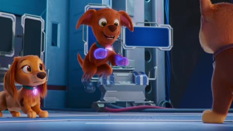 "Paw Patrol: The Mighty Movie - Adventure City Under Siege!" New Animated Movie Trailer (2023)