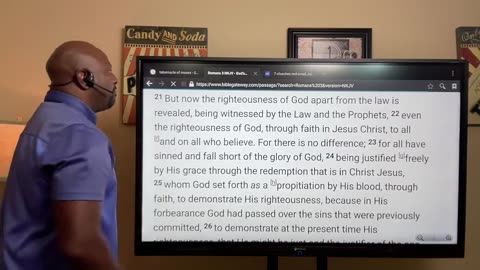 Episode 413: What is required for redemption? Part 2