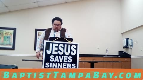 Christian Perverts, Adulterous Brides, & Devilish Deceivers: KJV Bible preaching, Galatians 1, pt 2