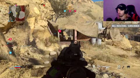 MODERN WARFARE REMASTER FOR FREE! (NUKE GAMEPLAY)