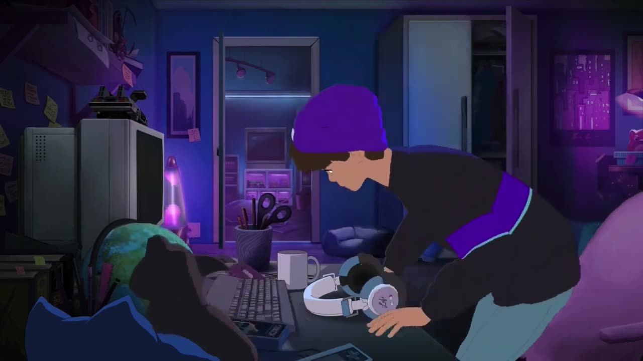 Lofi girl lore final