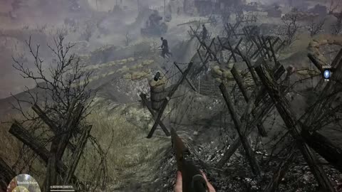 Tannenberg-He Carried His Whole Team