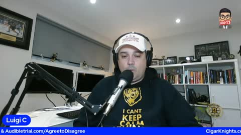 Emergency podcast with Luigi C EP.47 The Solitary Confinement sessions Vol.05