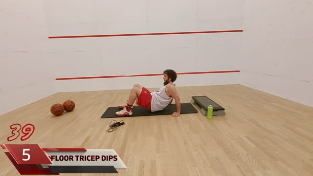 BODYWEIGHT ARM AND SHOULDER WORKOUT FOR 20 MINUTES TO LOSE WEIGHT AND TONE UP