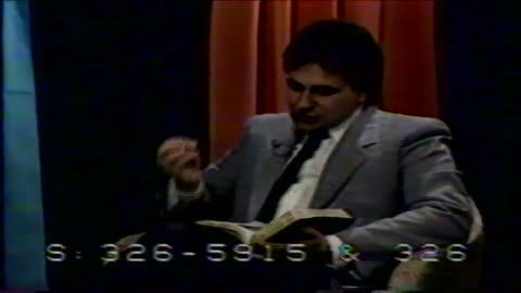 Walter De Sousa - Mission Rive-Sud 1987