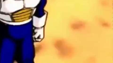 Vegeta learns to understand Goku￼