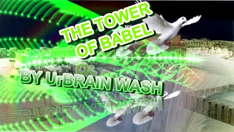 The Flat Earth The Tower Of Babel Discovered