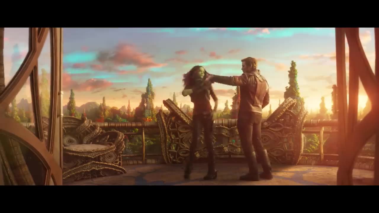Gamora Marvel fan