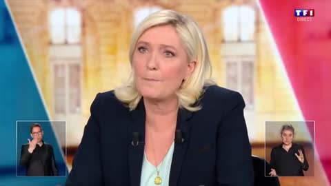 K.O technique de Micron ! #DébatMacronLePen