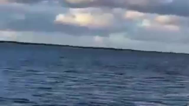 Inland seas have formed in parts of rural Australia after severe flooding