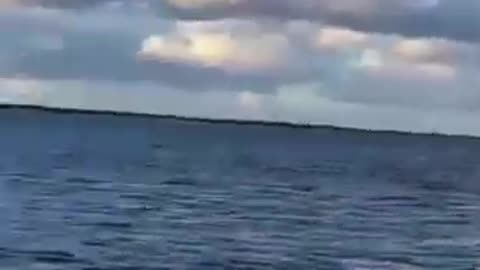 Inland seas have formed in parts of rural Australia after severe flooding