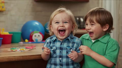 Laughing Song